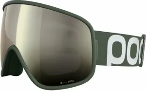 POC Vitrea Epidote Green/Clarity Universal/Partly Sunny Ivory Ski Goggles