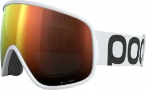 POC Vitrea Hydrogen White/Clarity Intense/Partly Sunny Orange Ski Goggles