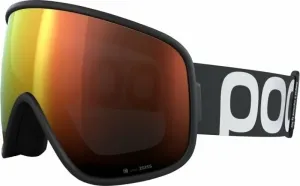 POC Vitrea Uranium Black/Clarity Highly Intense/Partly Sunny Orange Ski Goggles