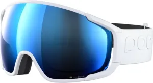 POC Zonula Hydrogen White/Clarity Highly Intense/Partly Sunny Blue Ski Goggles