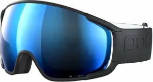 POC Zonula Uranium Black/Clarity Highly Intense/Partly Sunny Blue Ski Goggles