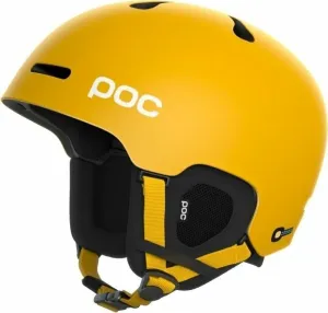 POC Fornix MIPS Sulphite Yellow Matt XS/S (51-54 cm) Ski Helmet