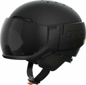 POC Levator MIPS Uranium Black Matt L/XL (59-62 cm) Ski Helmet