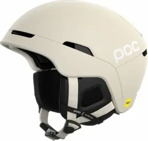 POC Obex MIPS Selentine Off-White Matt M/L (55-58 cm) Ski Helmet