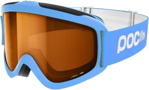 POC POCito Iris Fluorescent Blue Ski Goggles