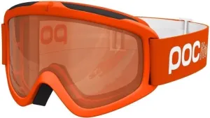 POC POCito Iris Fluorescent Orange Ski Goggles