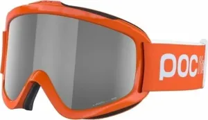 POC POCito Iris Fluorescent Orange/Clarity POCito Ski Goggles