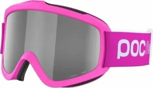 POC POCito Iris Fluorescent Pink/Clarity POCito Ski Goggles