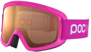 POC POCito Opsin Fluorescent Pink/Spektris Orange Ski Goggles