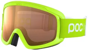 POC POCito Opsin Fluorescent Yellow/Green/Spektris Orange Ski Goggles