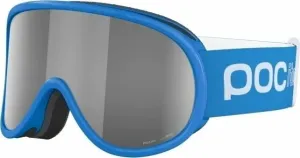 POC POCito Retina Fluorescent Blue/Clarity POCito Ski Goggles