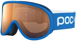 POC POCito Retina Fluorescent Blue/Spektris Orange Ski Goggles