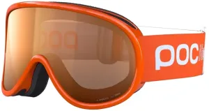 POC POCito Retina Fluorescent Orange Ski Goggles