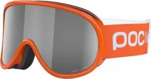 POC POCito Retina Fluorescent Orange/Clarity POCito Ski Goggles