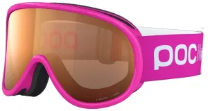 POC POCito Retina Fluorescent Pink Ski Goggles