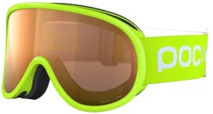 POC POCito Retina Fluorescent Yellow/Green Ski Goggles