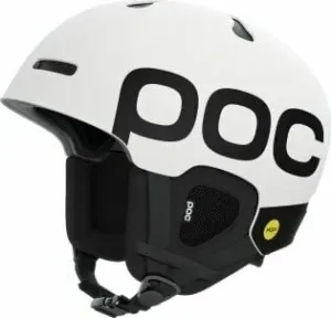 POC Auric Cut BC MIPS Hydrogen White Matt M/L (55-58 cm) Ski Helmet