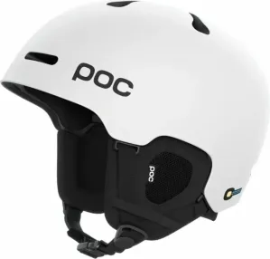 POC Fornix MIPS Hydrogen White Matt M/L (55-58 cm) Ski Helmet