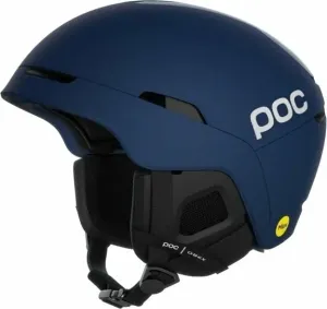 POC Obex MIPS Lead Blue Matt L/XL (59-62 cm) Ski Helmet