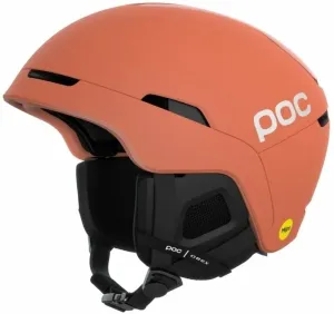 POC Obex MIPS Lt Agate Red Matt XS/S (51-54 cm) Ski Helmet