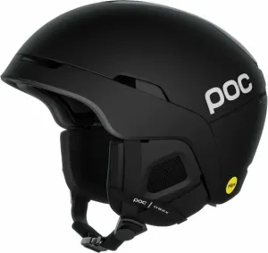 POC Obex MIPS Uranium Black Matt L/XL (59-62 cm) Ski Helmet