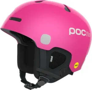 POC POCito Auric Cut MIPS Fluorescent Pink XXS (48-52cm) Ski Helmet