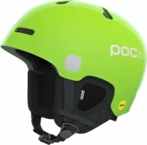 POC POCito Auric Cut MIPS Fluorescent Yellow/Green XS/S (51-54 cm) Ski Helmet