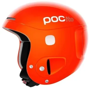 POC POCito Skull Fluorescent Orange XS/S (51-54 cm) Ski Helmet