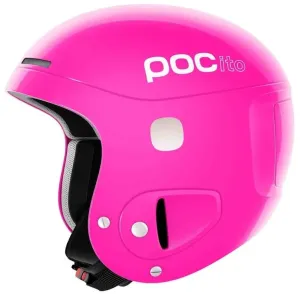 POC POCito Skull Fluorescent Pink XS/S (51-54 cm) Ski Helmet