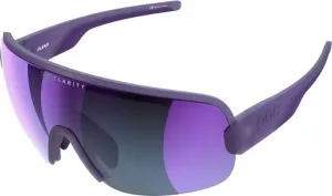 POC Aim Sapphire Purple Translucent/Clarity Define Violet Cycling Glasses