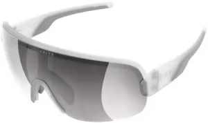 POC Aim Transparent Crystal/Clarity Road Silver Mirror Cycling Glasses