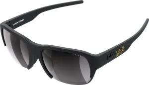 POC Define Fabio Edition Uranium Black Matt/Gold/Grey Cycling Glasses
