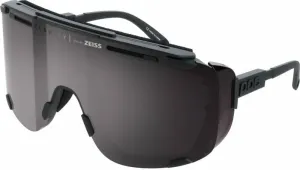 POC Devour Glacial Uranium Black/Clarity Define No Mirror Outdoor Sunglasses