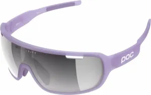 POC Do Blade Purple Quartz Translucent/Violet Silver Cycling Glasses
