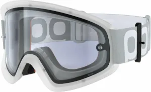 POC Ora DH Transparant Crystal/Transparent Cycling Glasses