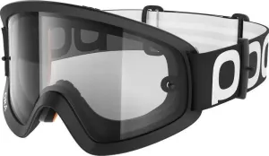 POC Ora DH Uranium Black/Transparent Cycling Glasses
