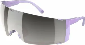 POC Propel Purple Quartz Translucent/Violet Silver Cycling Glasses