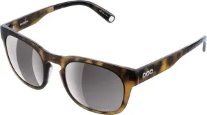 POC Require Tortoise Brown/Clarity Road Silver Mirror UNI Lifestyle Glasses