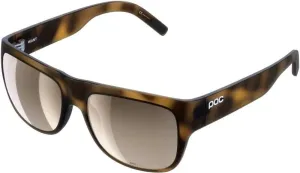 POC Want Tortoise Brown/Clarity MTB Silver Mirror UNI Lifestyle Glasses