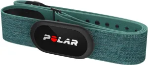Polar H10+ Chest Strap Turquoise M-XXL Chest strap