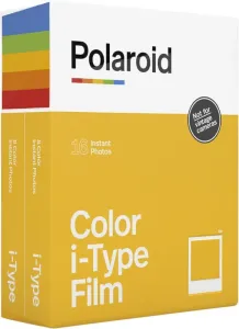 Polaroid i-Type Film Photo paper