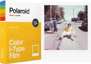 Polaroid i-Type Film Photo paper
