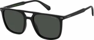 Polaroid PLD 4123/S 807/M9 Black/Grey UNI Lifestyle Glasses