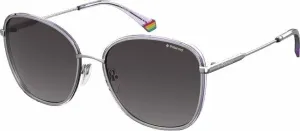 Polaroid PLD 6117/G/S GME/XW Grey/Grey UNI Lifestyle Glasses