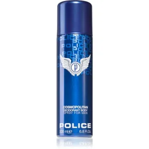 Police Cosmopolitan Deodorant Spray for Men 200 ml