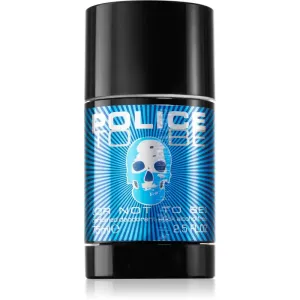Police To Be deodorant stick for men 75 ml