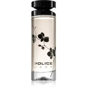 Police - Dark Pour Femme 100ML Eau De Toilette Spray