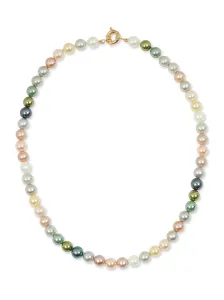 POLITE WORLDWIDE - Faux-pearls Necklace #1205422