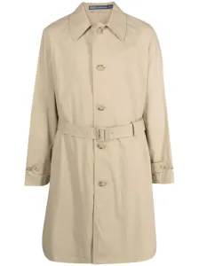 POLO RALPH LAUREN - Cotton Raincoat #1719503