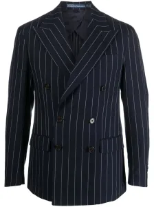 POLO RALPH LAUREN - Double-breasted Jacket #1727685